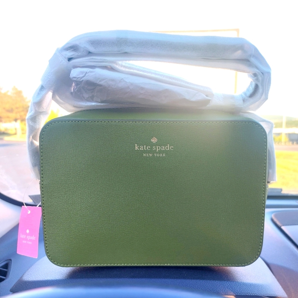 NWT Kate Spade Crossbody